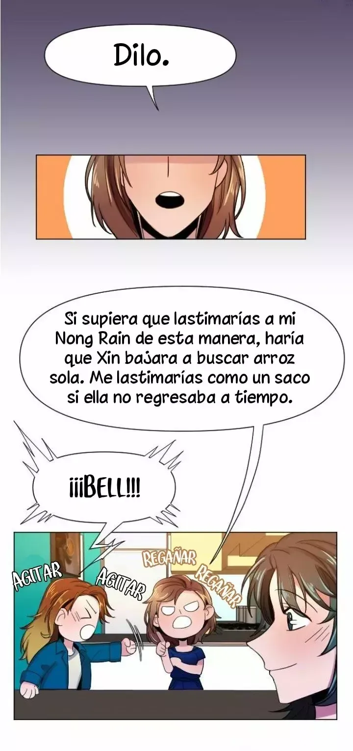 Backstage LIKE Capítulo 11 en Línea - página 48