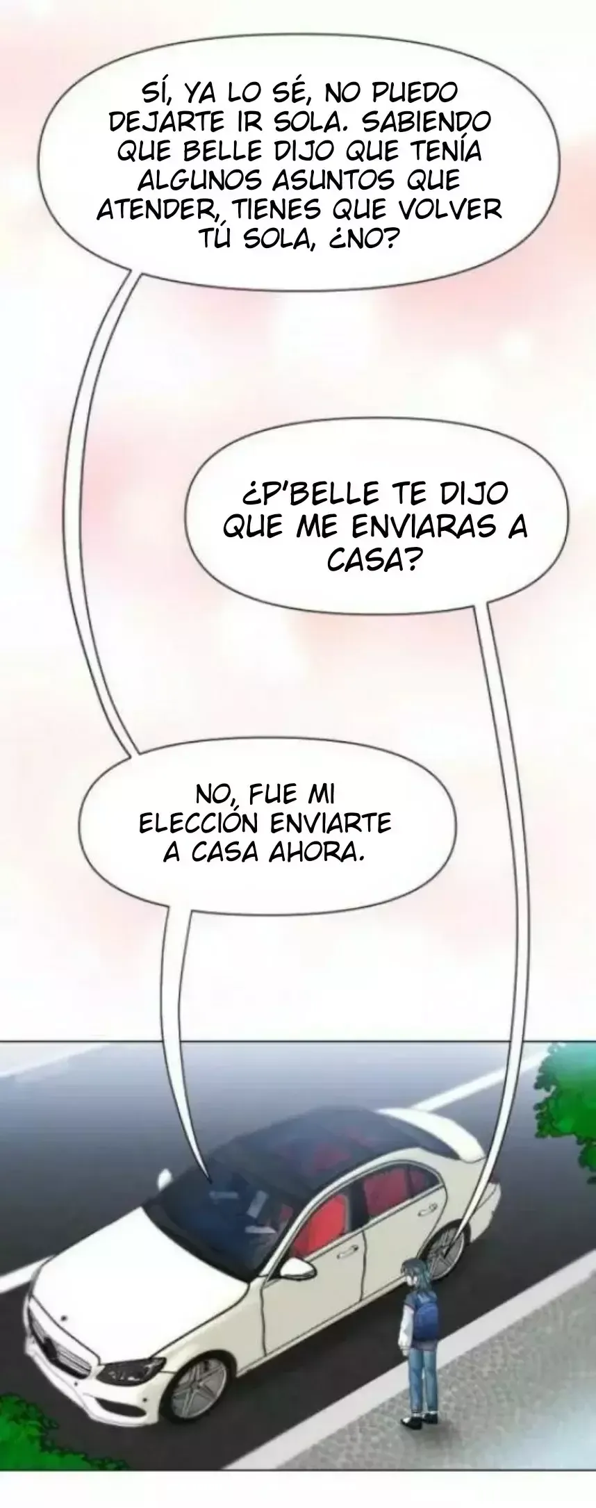 Backstage LIKE Capítulo 15 en Línea - página 18