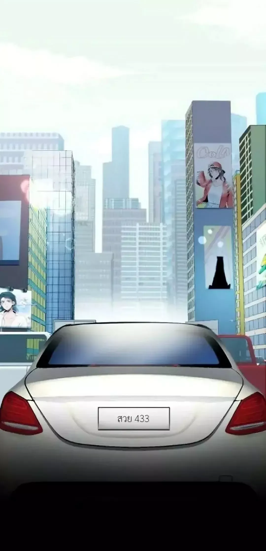 Backstage LIKE Capítulo 16 en Línea - página 8