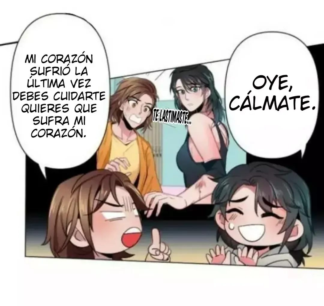 Backstage LIKE Capítulo 17 en Línea - página 25