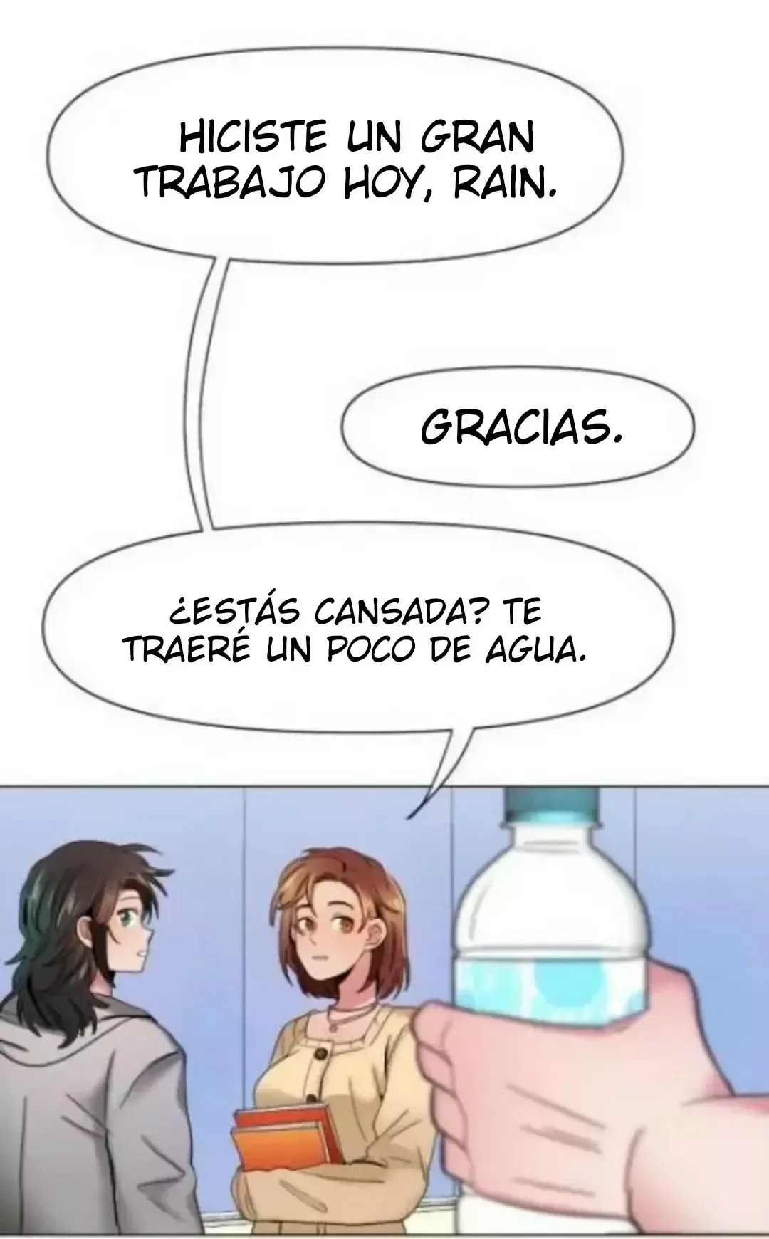 Backstage LIKE Capítulo 17 en Línea - página 40