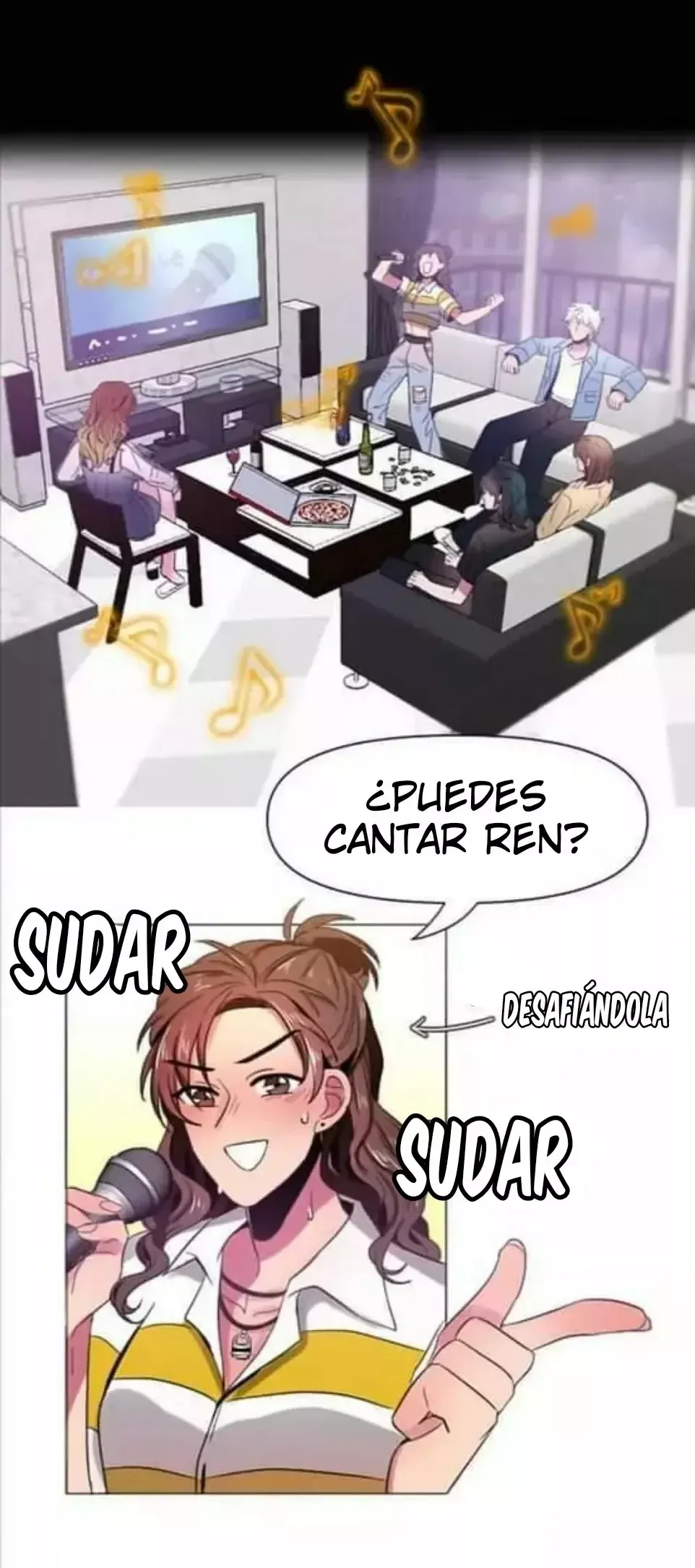 Backstage LIKE Capítulo 19 en Línea - página 29