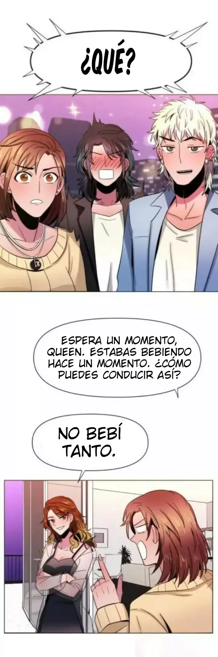 Backstage LIKE Capítulo 20 en Línea - página 48