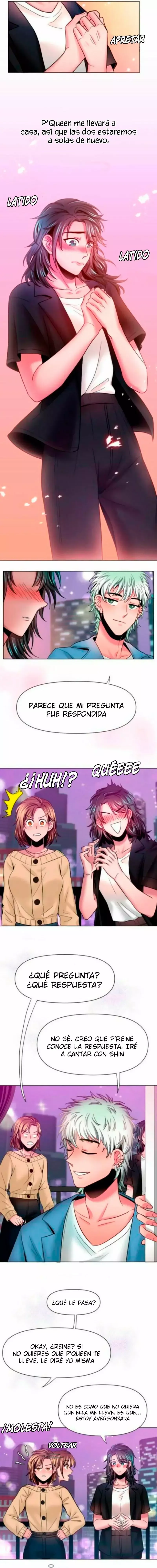 Backstage LIKE Capítulo 21 en Línea - página 5
