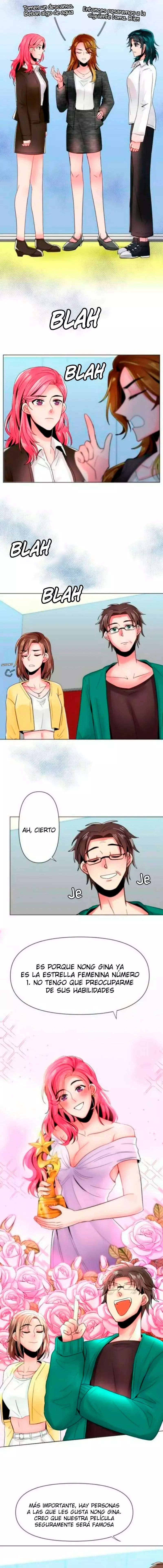 Backstage LIKE Capítulo 23 en Línea - página 5