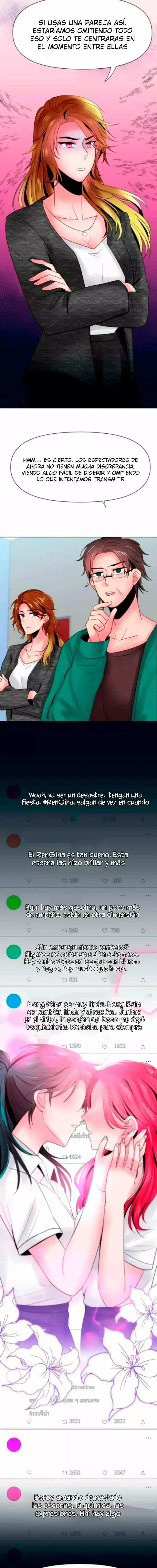 Backstage LIKE Capítulo 23 en Línea - página 7