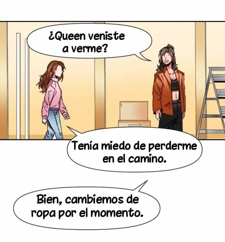 Backstage LIKE Capítulo 3 en Línea - página 41