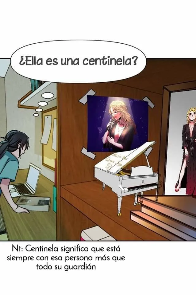 Backstage LIKE Capítulo 3 en Línea - página 50