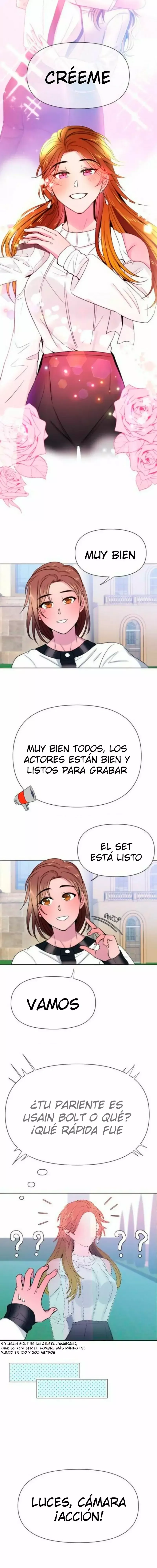Backstage LIKE Capítulo 35 en Línea - página 10