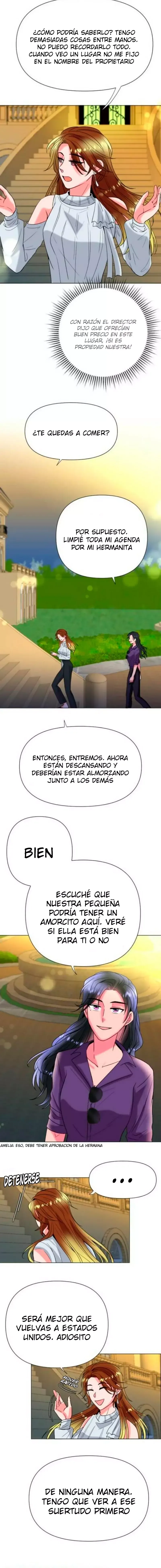 Backstage LIKE Capítulo 37 en Línea - página 6