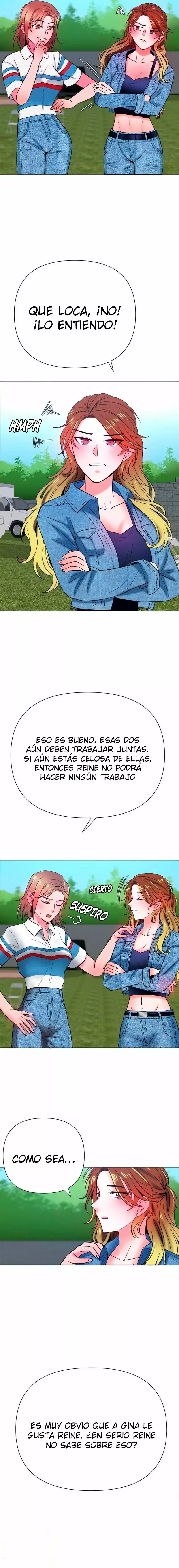 Backstage LIKE Capítulo 43 en Línea - página 10