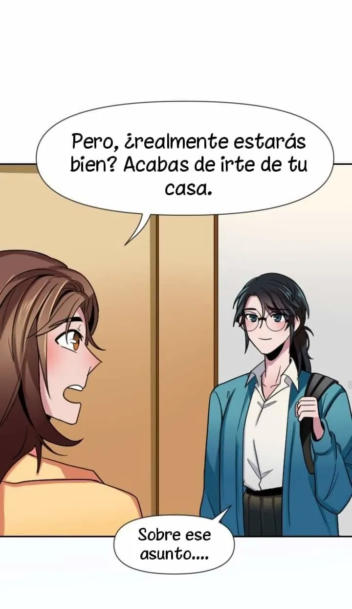 Backstage LIKE Capítulo 5 en Línea - página 43
