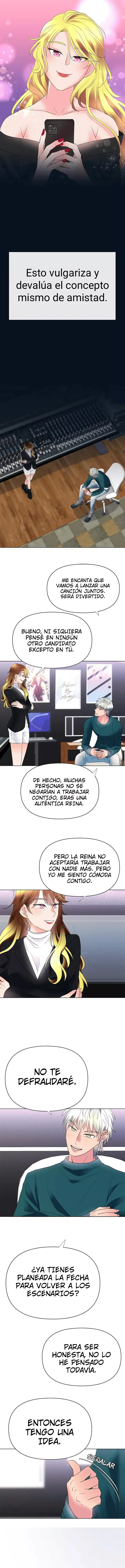 Backstage LIKE Capítulo 64 en Línea - página 9