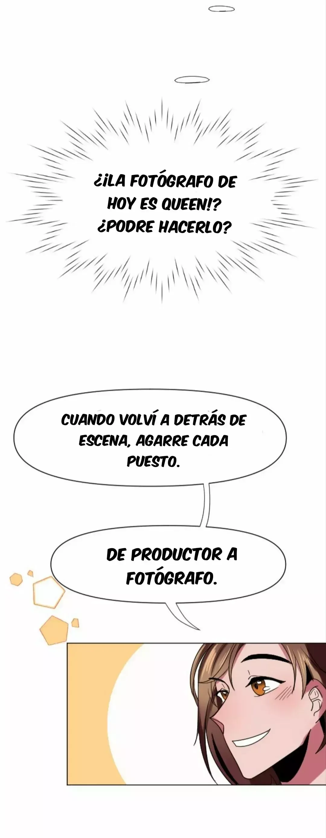 Backstage LIKE Capítulo 7 en Línea - página 23