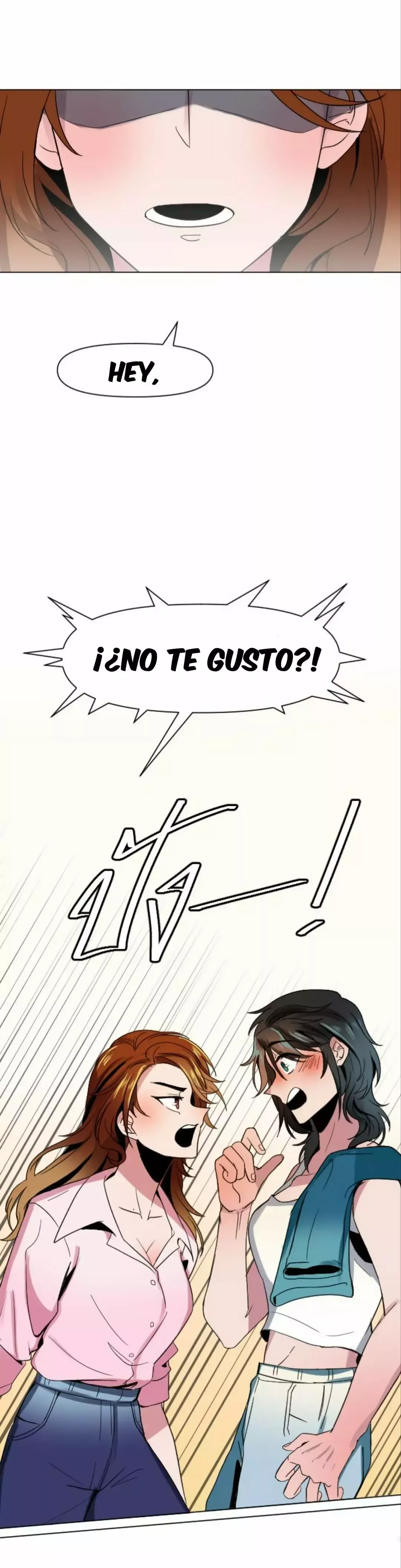 Backstage LIKE Capítulo 7 en Línea - página 42