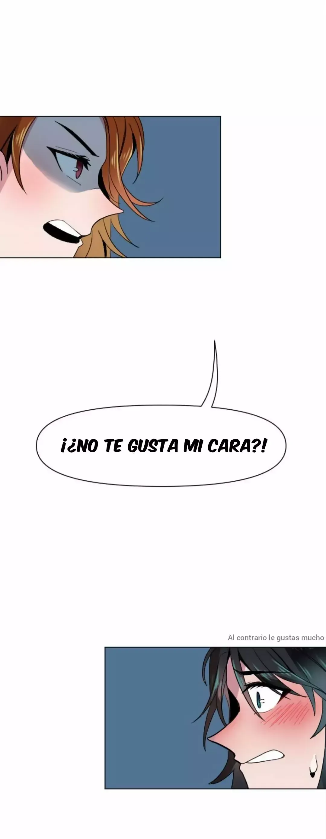 Backstage LIKE Capítulo 7 en Línea - página 44