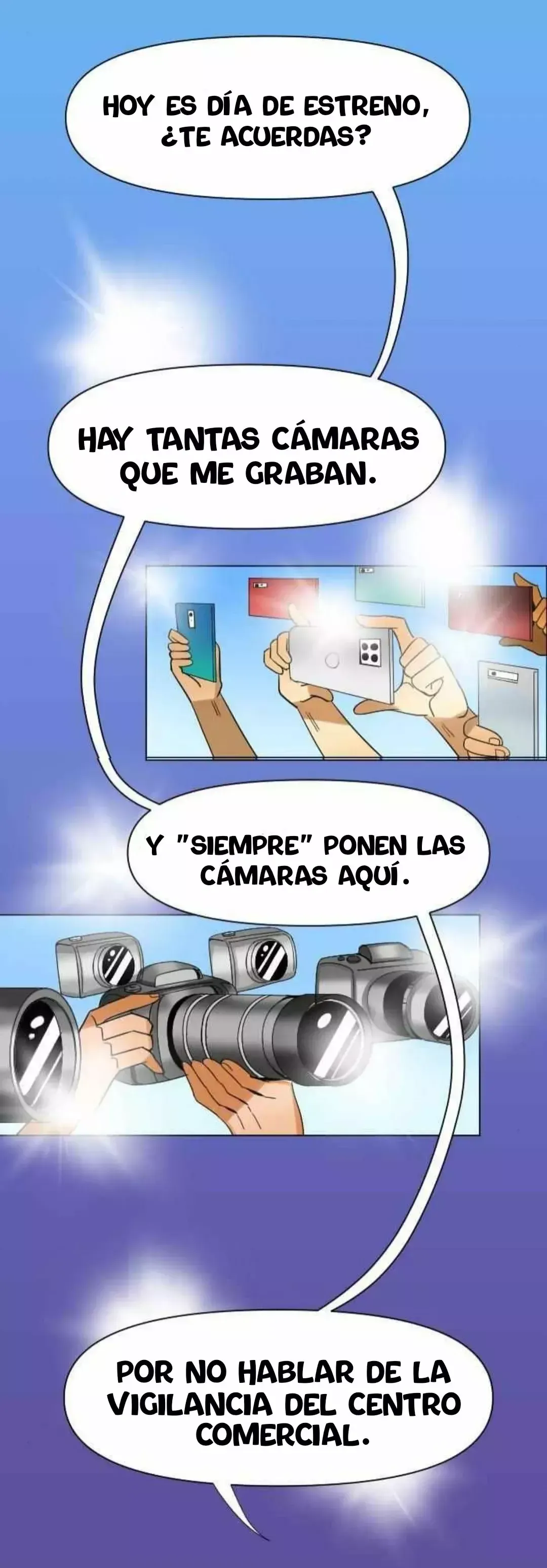 Backstage LIKE Capítulo 8 en Línea - página 23
