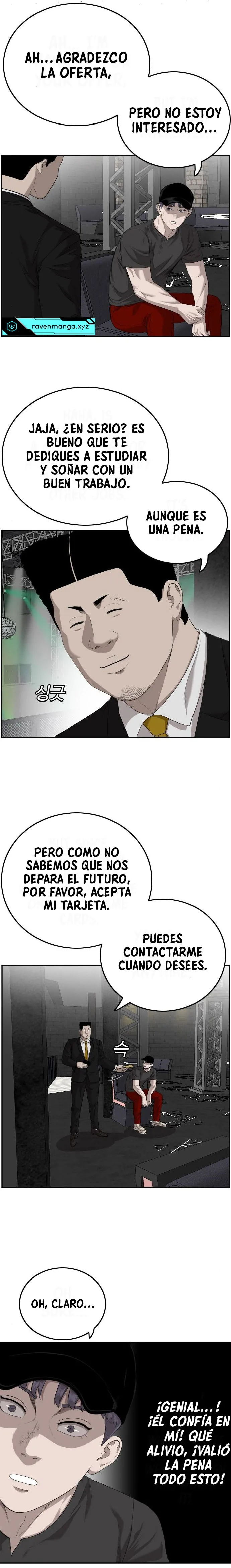 Bad boy (bad guy) Capítulo 102 en Línea - página 3