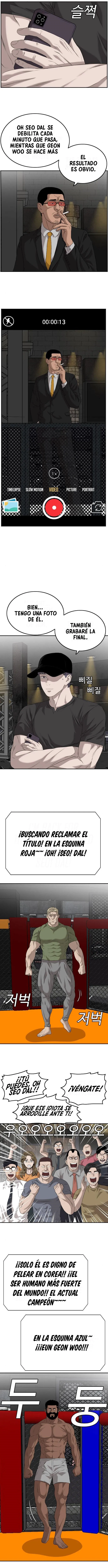Bad boy (bad guy) Capítulo 102 en Línea - página 6