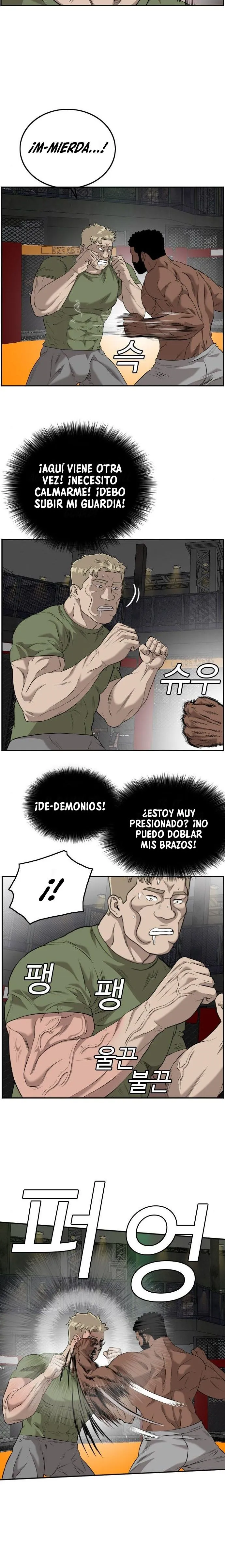 Bad boy (bad guy) Capítulo 102 en Línea - página 9