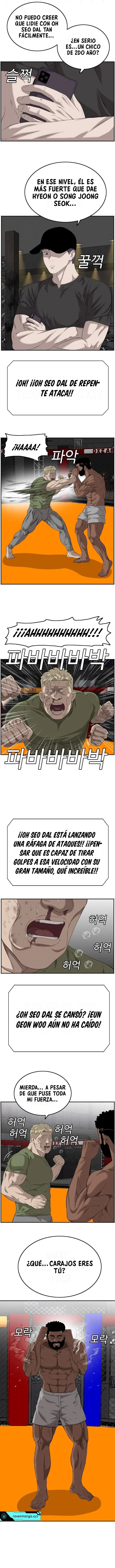 Bad boy (bad guy) Capítulo 102 en Línea - página 11