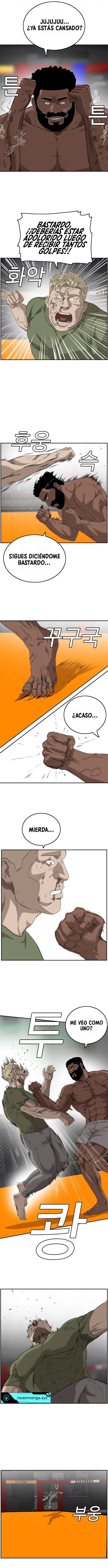 Bad boy (bad guy) Capítulo 102 en Línea - página 12