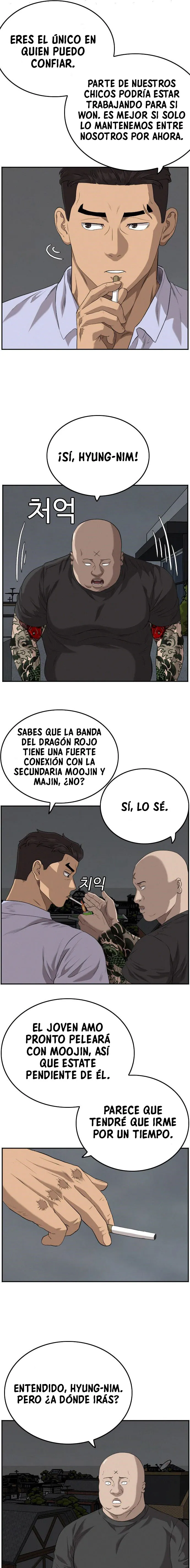 Bad boy (bad guy) Capítulo 103 en Línea - página 5