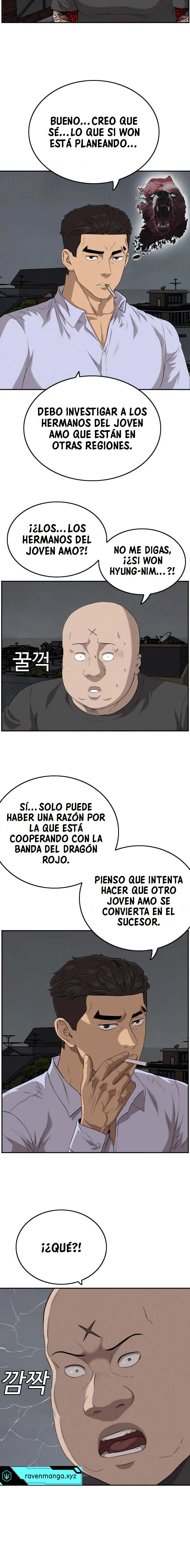 Bad boy (bad guy) Capítulo 103 en Línea - página 6