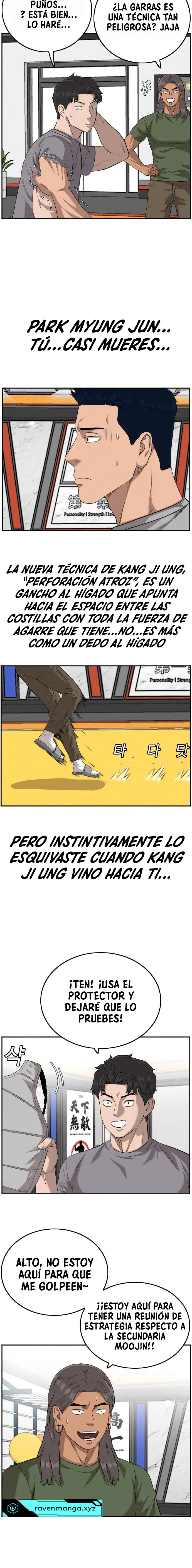 Bad boy (bad guy) Capítulo 103 en Línea - página 12