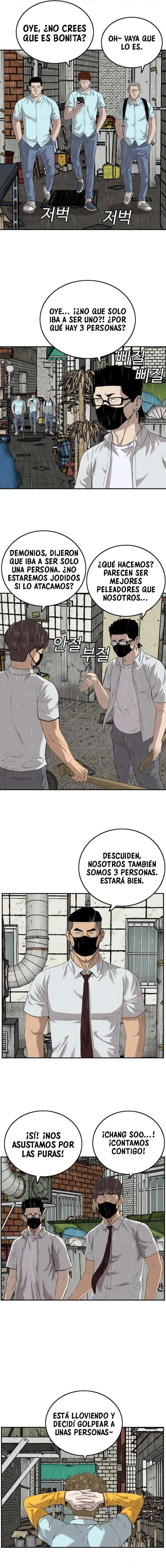 Bad boy (bad guy) Capítulo 106 en Línea - página 8
