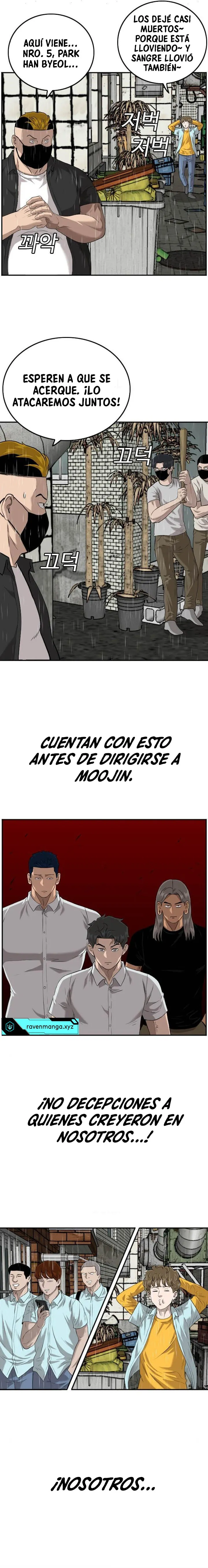 Bad boy (bad guy) Capítulo 106 en Línea - página 9