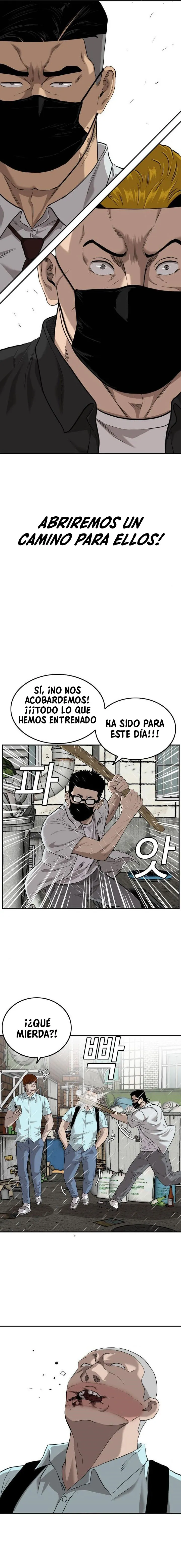 Bad boy (bad guy) Capítulo 106 en Línea - página 10