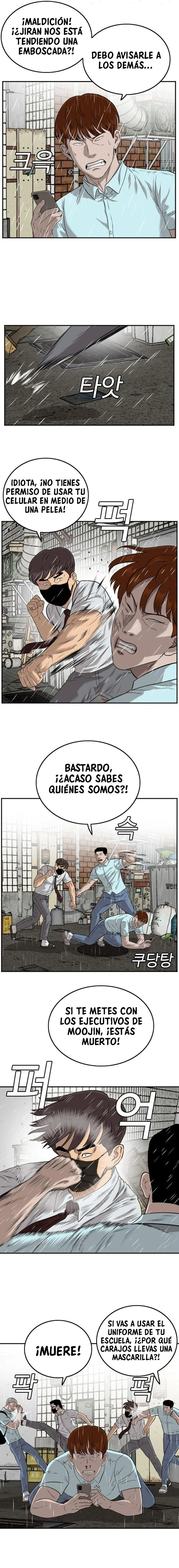 Bad boy (bad guy) Capítulo 106 en Línea - página 11