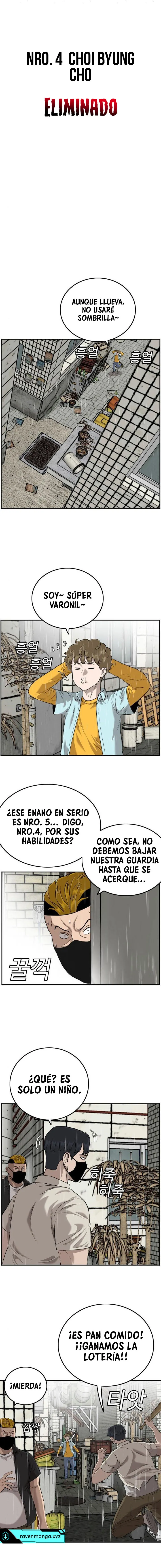 Bad boy (bad guy) Capítulo 106 en Línea - página 13
