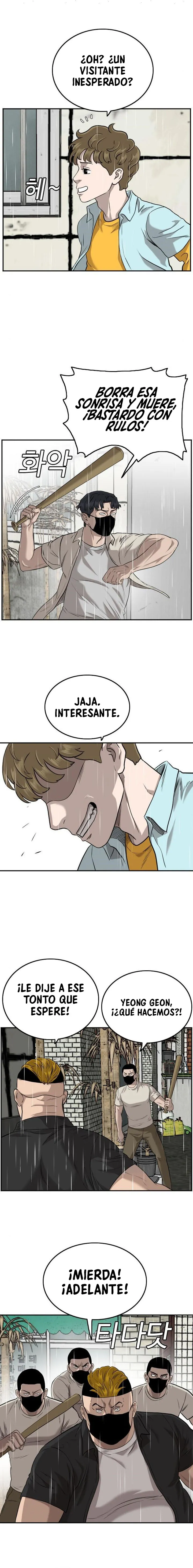 Bad boy (bad guy) Capítulo 106 en Línea - página 14
