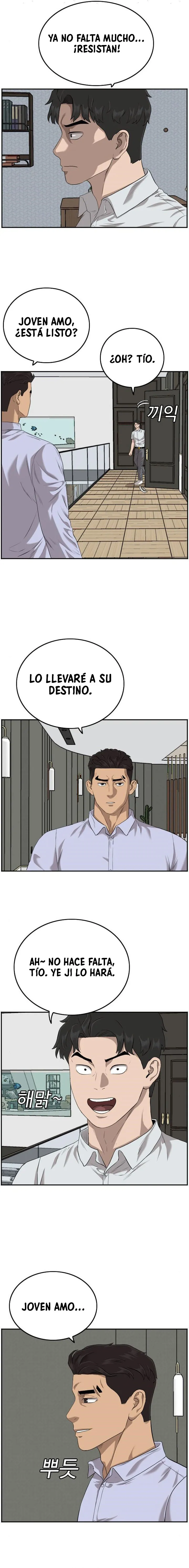 Bad boy (bad guy) Capítulo 106 en Línea - página 16