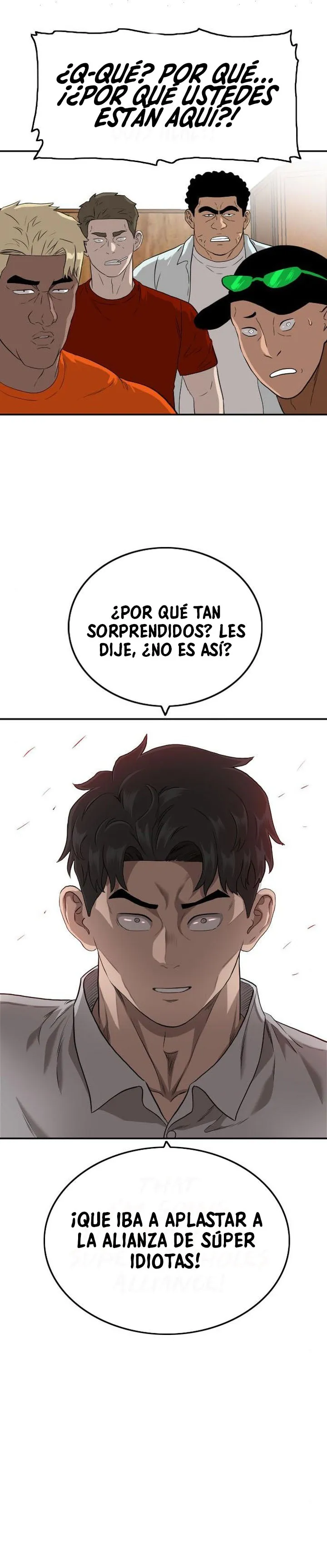 Bad boy (bad guy) Capítulo 106 en Línea - página 23
