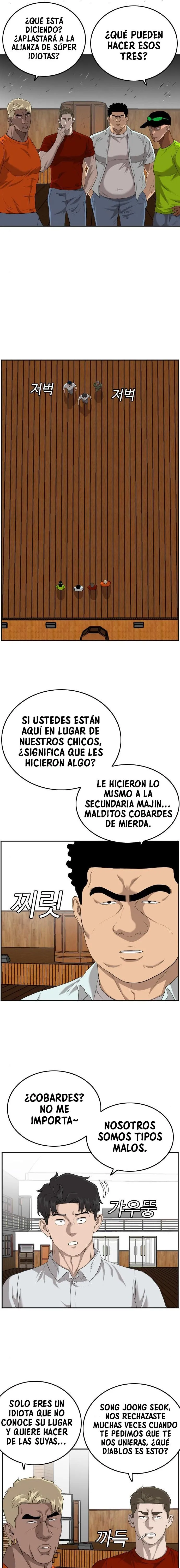 Bad boy (bad guy) Capítulo 107 en Línea - página 7