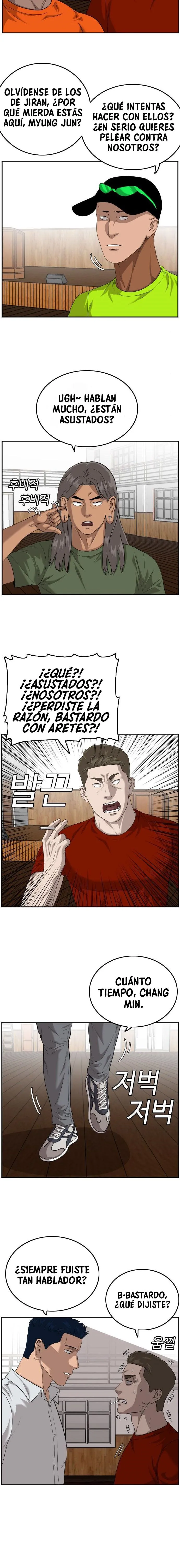 Bad boy (bad guy) Capítulo 107 en Línea - página 8