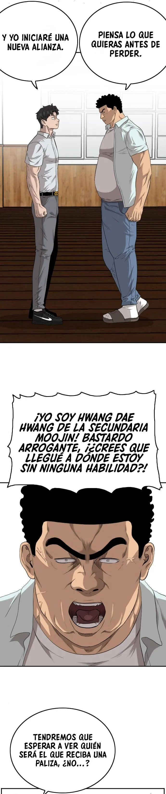 Bad boy (bad guy) Capítulo 107 en Línea - página 12