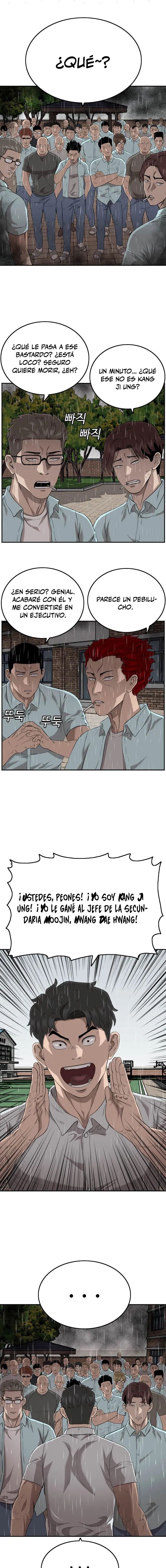Bad boy (bad guy) Capítulo 109 en Línea - página 10