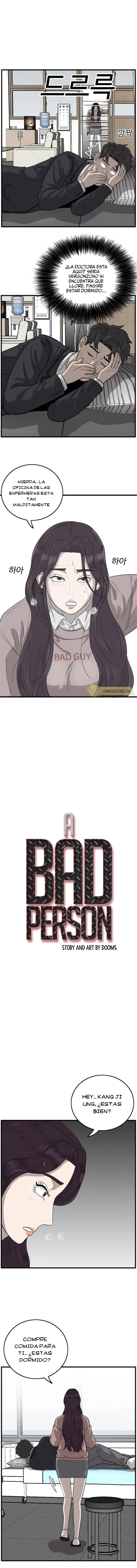 Bad boy (bad guy) Capítulo 11 en Línea - página 2