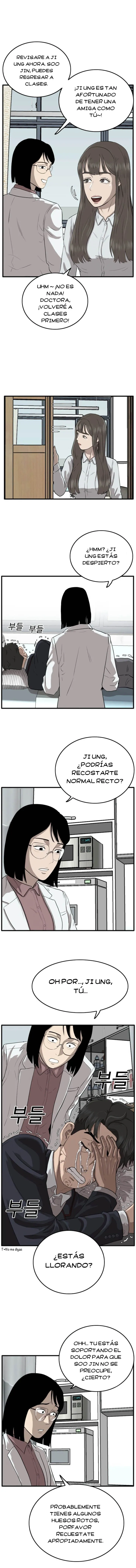 Bad boy (bad guy) Capítulo 11 en Línea - página 10