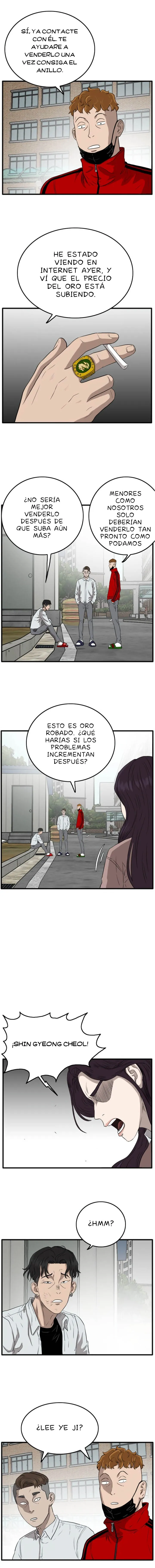 Bad boy (bad guy) Capítulo 11 en Línea - página 12