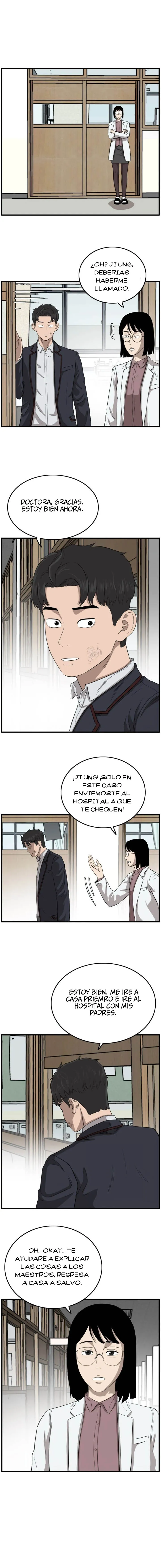 Bad boy (bad guy) Capítulo 11 en Línea - página 20