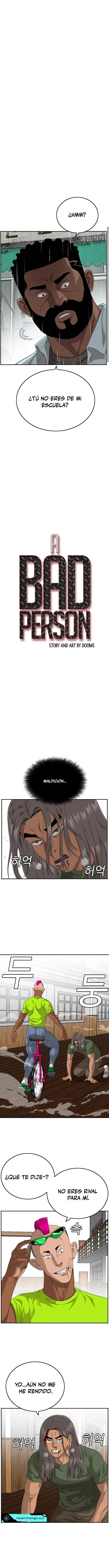 Bad boy (bad guy) Capítulo 110 en Línea - página 2