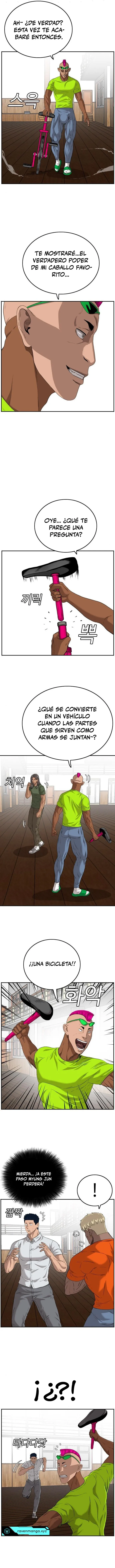 Bad boy (bad guy) Capítulo 110 en Línea - página 3