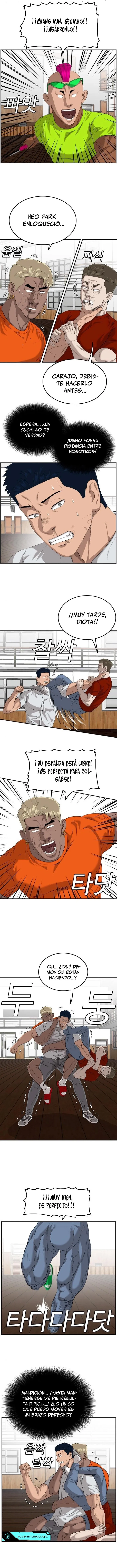 Bad boy (bad guy) Capítulo 110 en Línea - página 9