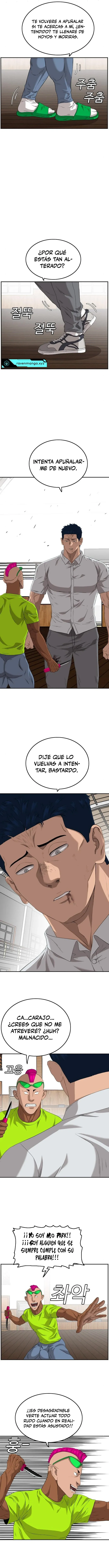 Bad boy (bad guy) Capítulo 110 en Línea - página 12