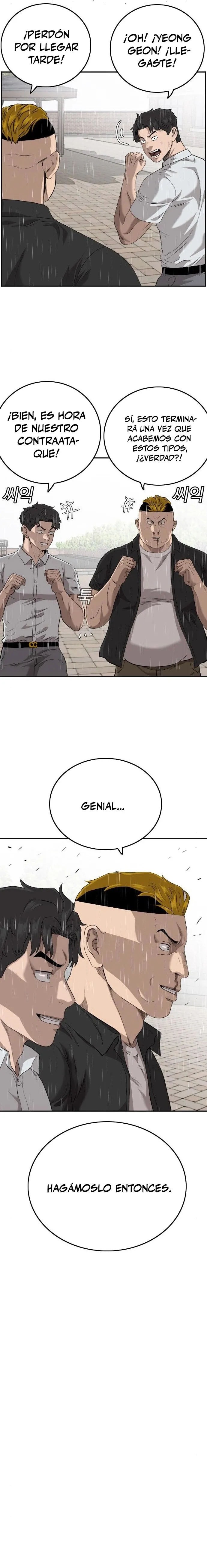 Bad boy (bad guy) Capítulo 110 en Línea - página 15